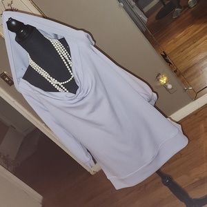 Oversized drop back hoodie. Only worn once.